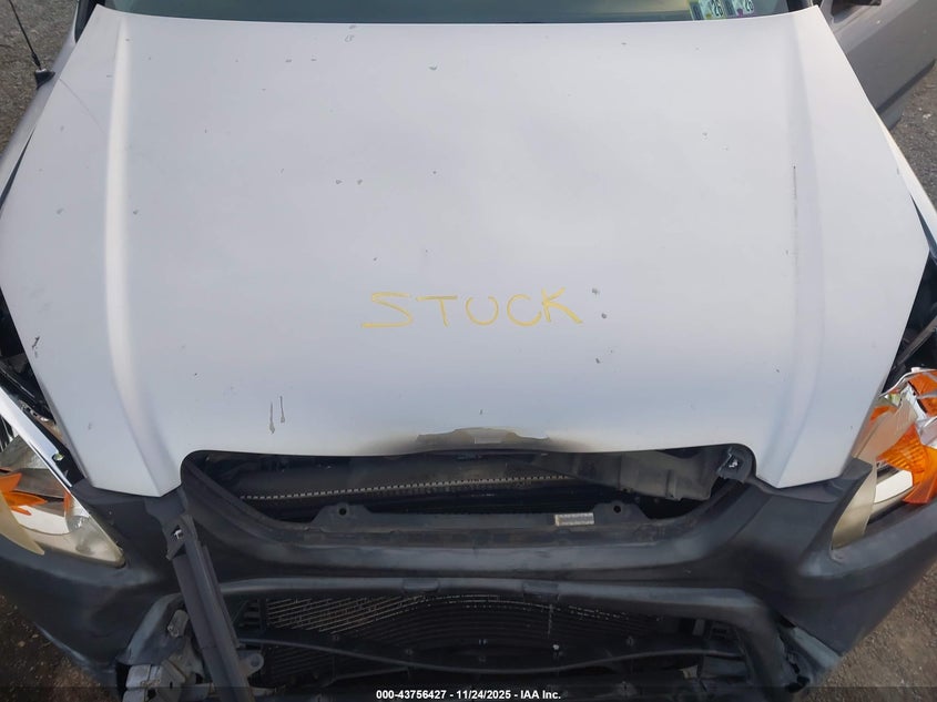 2004 Honda Cr-V Ex VIN: JHLRD78894C020138 Lot: 43756427