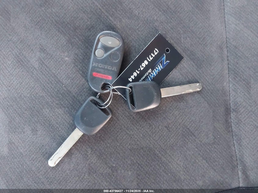 2004 Honda Cr-V Ex VIN: JHLRD78894C020138 Lot: 43756427