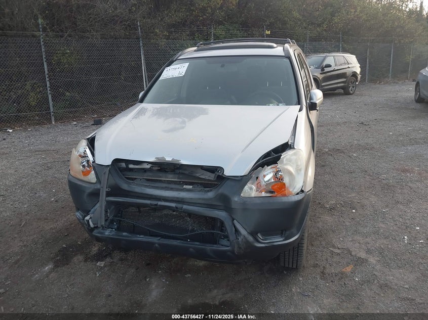 2004 Honda Cr-V Ex VIN: JHLRD78894C020138 Lot: 43756427