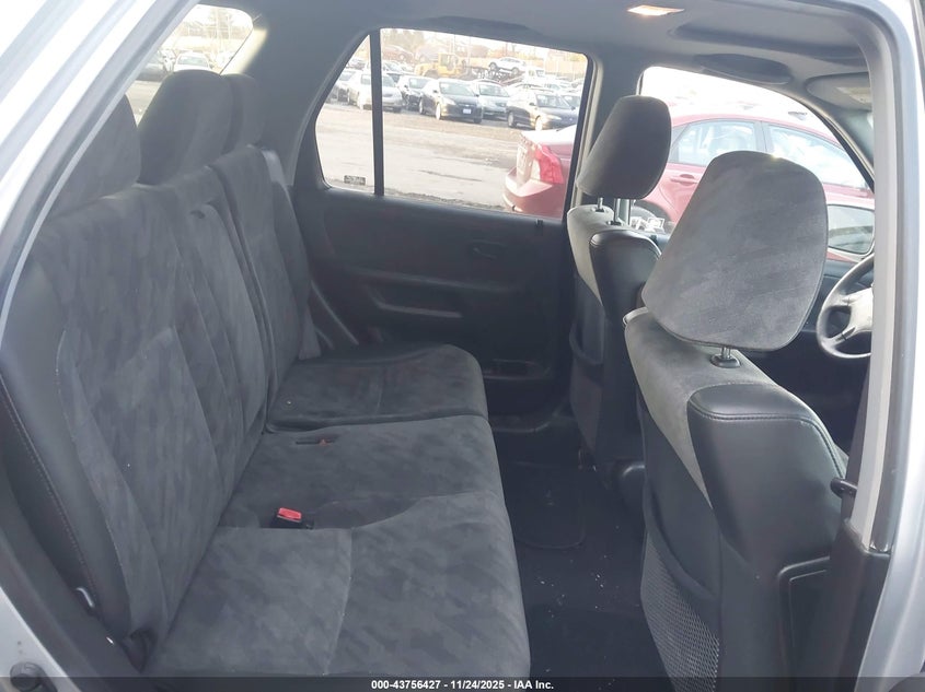 2004 Honda Cr-V Ex VIN: JHLRD78894C020138 Lot: 43756427