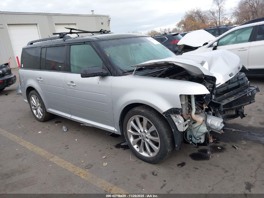 FORD FLEX TITANIUM
