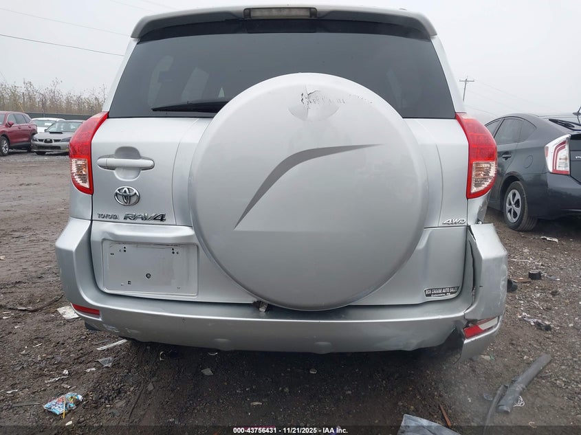 2007 Toyota Rav4 Limited VIN: JTMBD31V175072346 Lot: 43756431