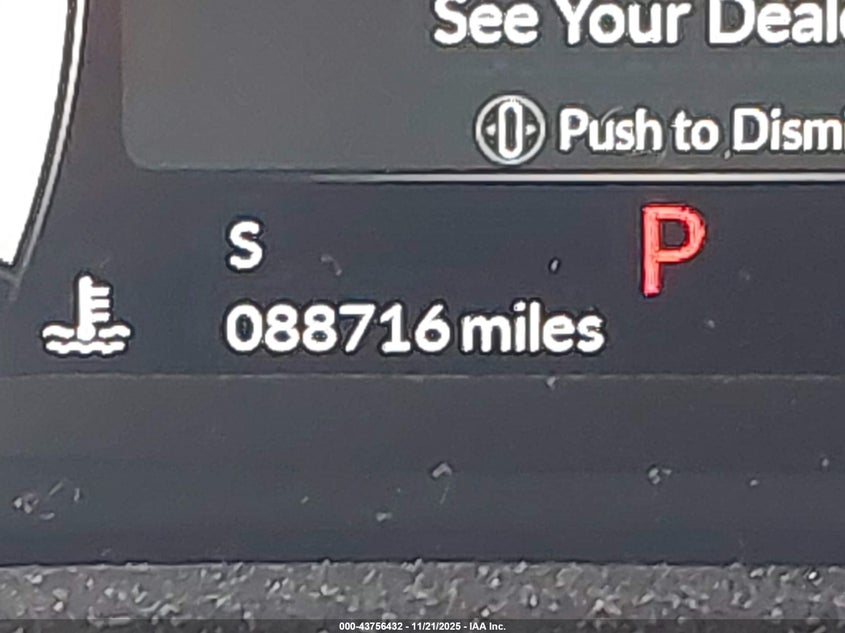 2021 Acura Rdx Technology Package VIN: 5J8TC1H50ML008759 Lot: 43756432