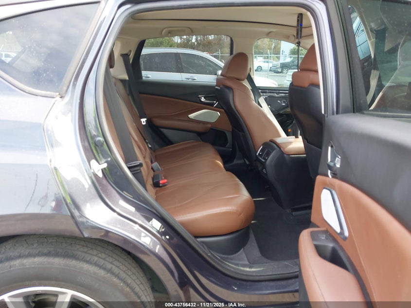 2021 Acura Rdx Technology Package VIN: 5J8TC1H50ML008759 Lot: 43756432