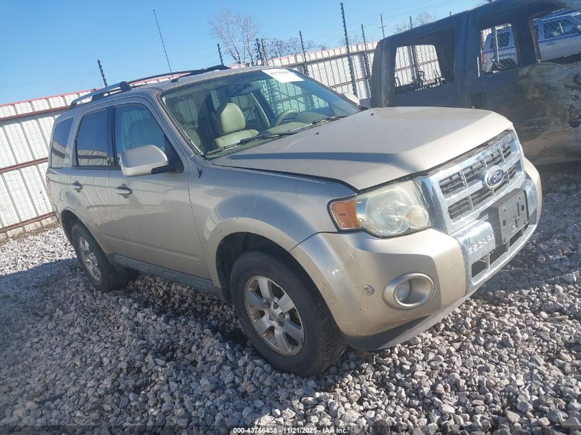 FORD ESCAPE LIMITED