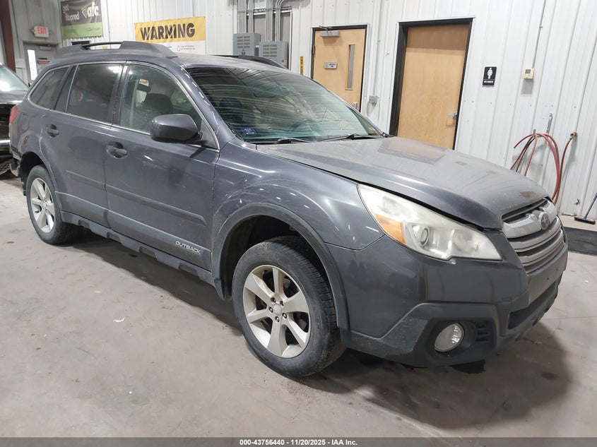 SUBARU OUTBACK 2.5I PREMIUM