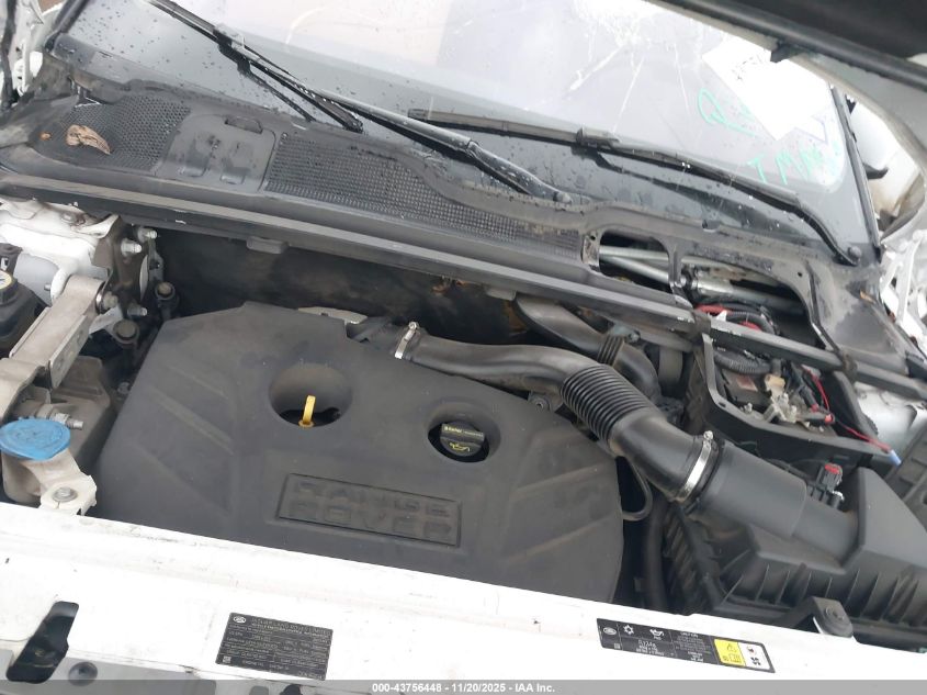 2013 Land Rover Range Rover Evoque Pure VIN: SALVP2BG6DH841134 Lot: 43756448