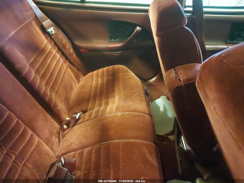 1993 Buick Skylark Custom VIN: 1G4NV543XPC300481 Lot: 43756446