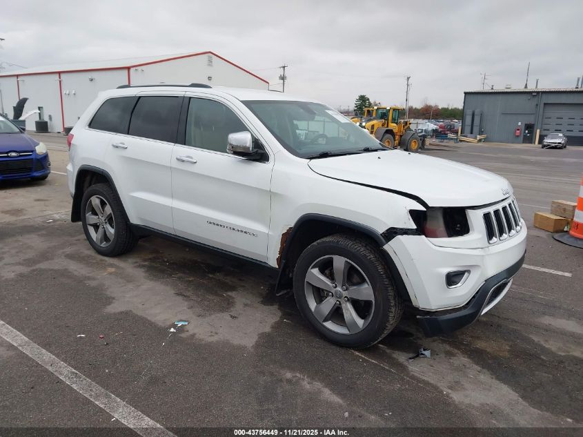 JEEP GRAND CHEROKEE LIMITED