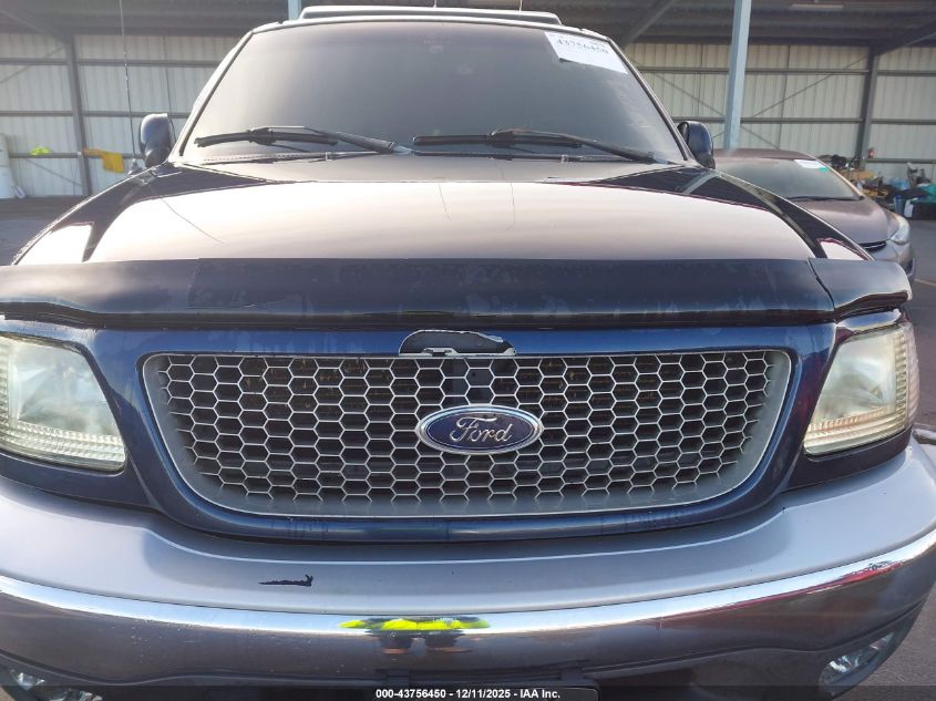 2002 Ford F-150 Lariat/Xl/Xlt VIN: 1FTRX18LX2NB47309 Lot: 43756450