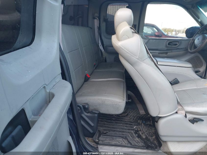 2002 Ford F-150 Lariat/Xl/Xlt VIN: 1FTRX18LX2NB47309 Lot: 43756450