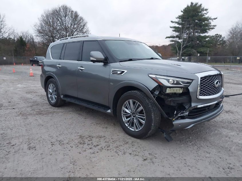 INFINITI QX80 LUXE