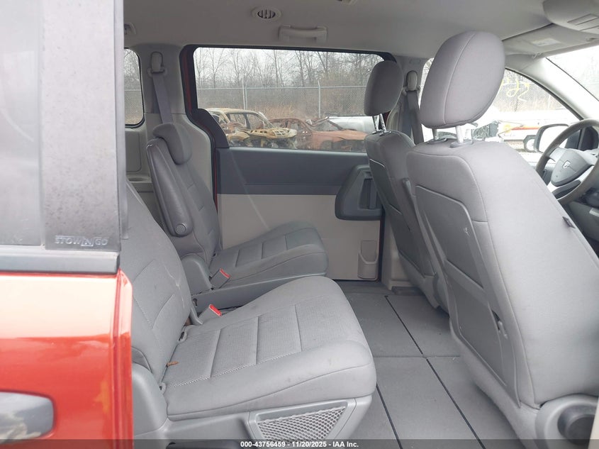 2008 Dodge Grand Caravan Se VIN: 2D8HN44H28R716199 Lot: 43756459