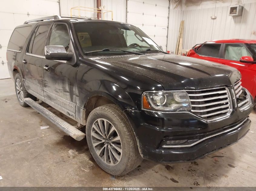 LINCOLN NAVIGATOR SELECT
