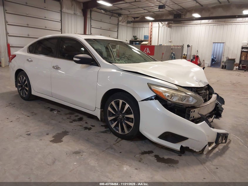 NISSAN ALTIMA 2.5 SV