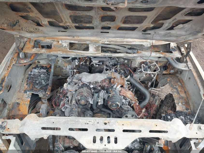 2014 Chevrolet Silverado 3500Hd Ltz VIN: 1GC4K1C81EF133342 Lot: 43756465