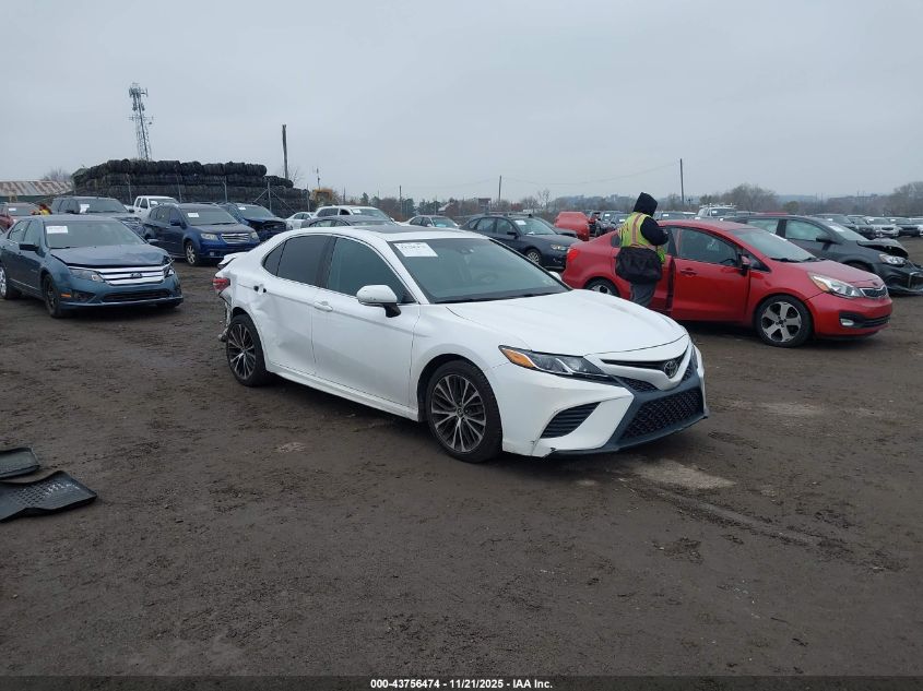 TOYOTA CAMRY L/LE/XLE/SE/XSE