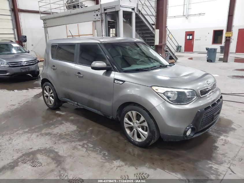 KIA SOUL +