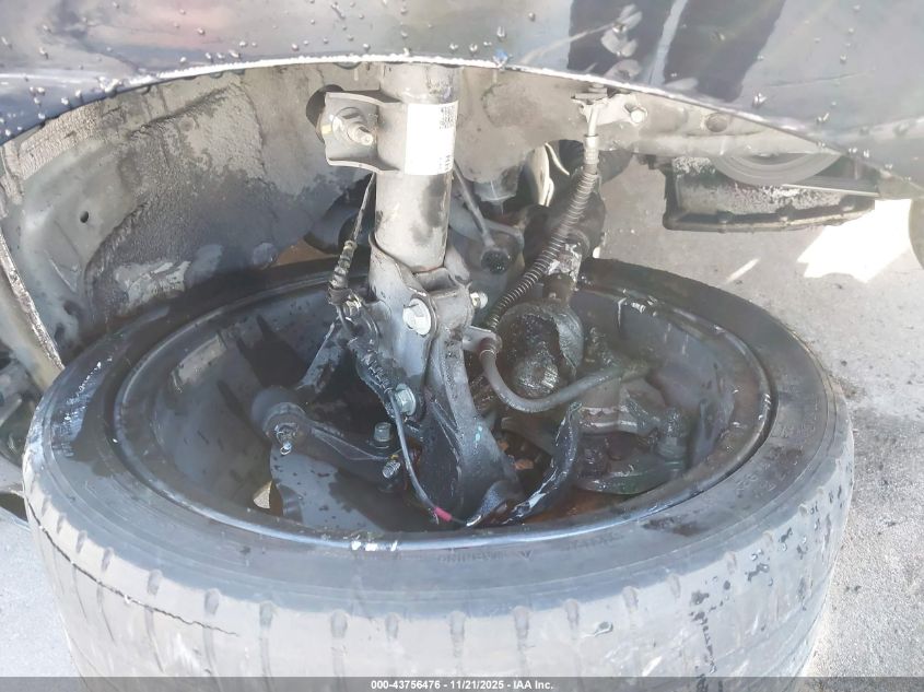 2021 Kia Forte Gt VIN: 3KPF44AC8ME321859 Lot: 43756476