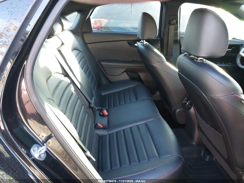 2021 Kia Forte Gt VIN: 3KPF44AC8ME321859 Lot: 43756476