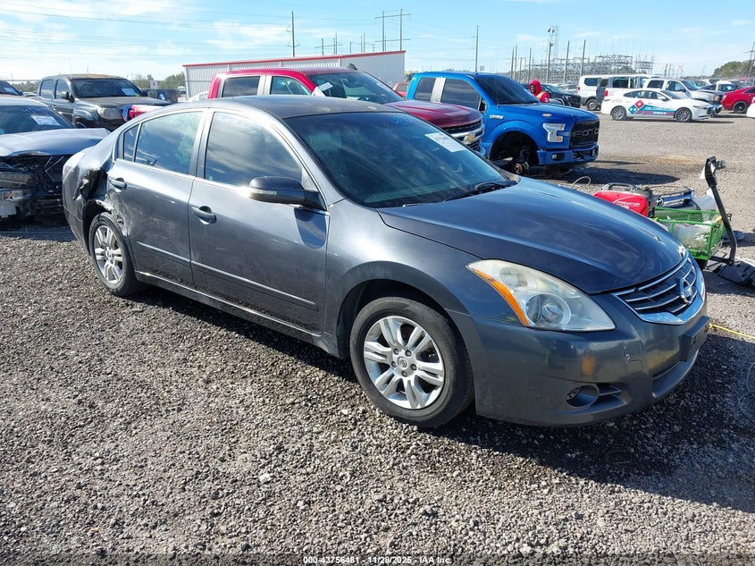 NISSAN ALTIMA 2.5 S