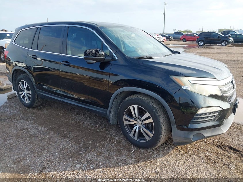 HONDA PILOT EX-L