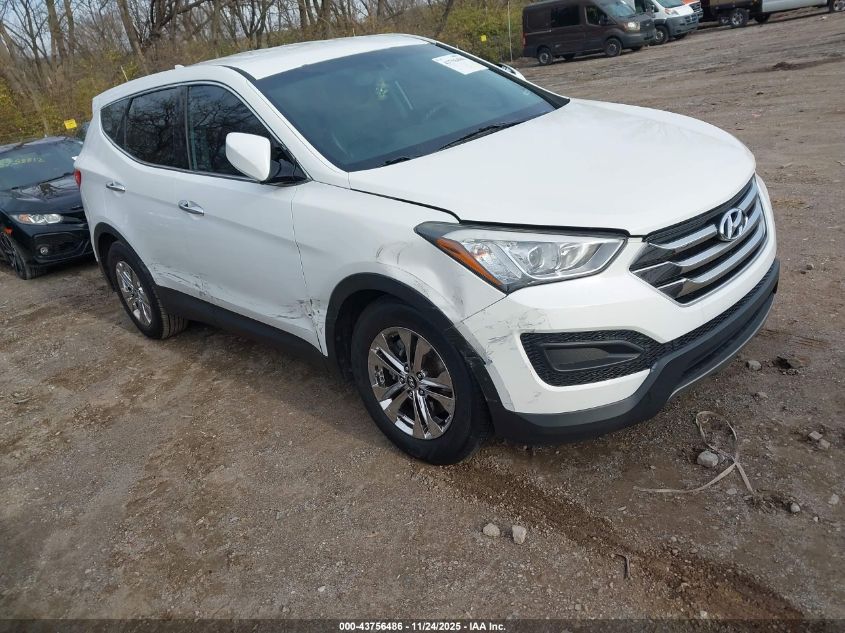 HYUNDAI SANTA FE 2.4L