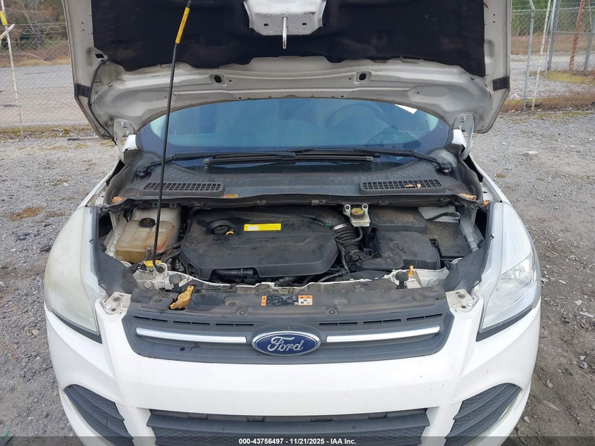 2016 Ford Escape Se VIN: 1FMCU0GXXGUC50106 Lot: 43756497