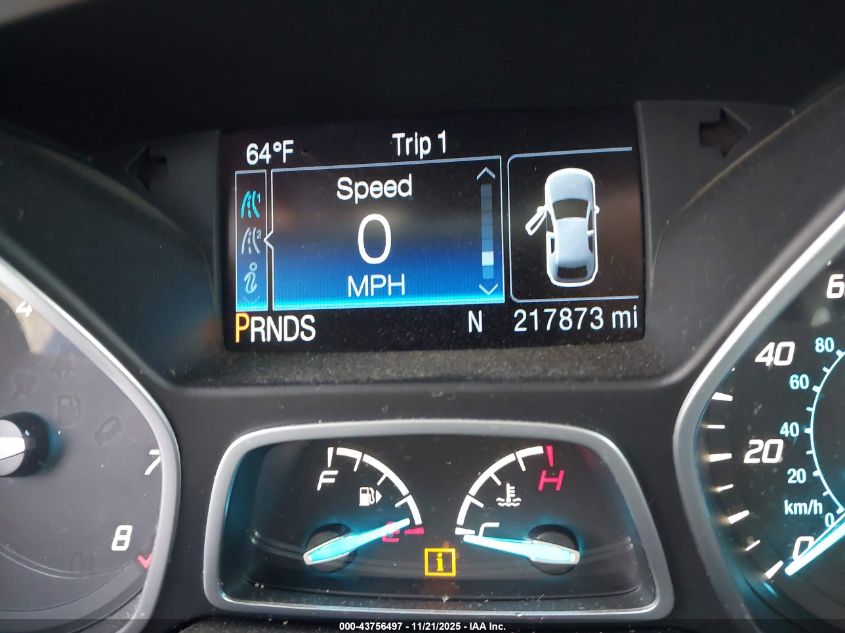 2016 Ford Escape Se VIN: 1FMCU0GXXGUC50106 Lot: 43756497