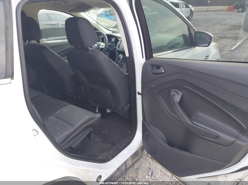 2016 Ford Escape Se VIN: 1FMCU0GXXGUC50106 Lot: 43756497