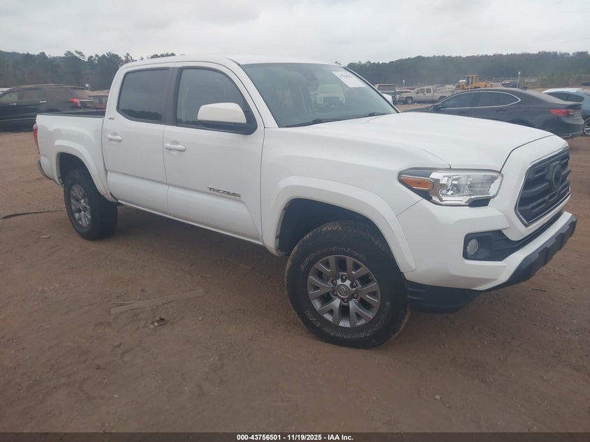 TOYOTA TACOMA SR5 V6