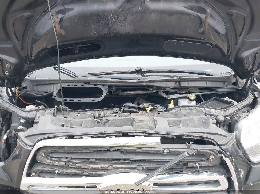 2017 Ford Transit-350 Xlt VIN: 1FBZX2ZG1HKA46536 Lot: 43756502