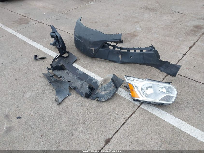 2017 Ford Transit-350 Xlt VIN: 1FBZX2ZG1HKA46536 Lot: 43756502