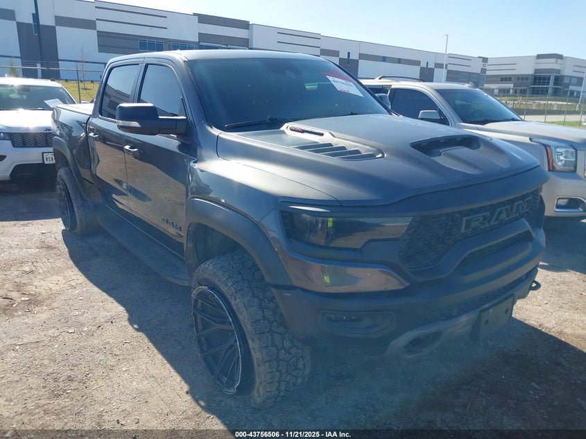 RAM 1500 TRX 4X4 5 7 BOX