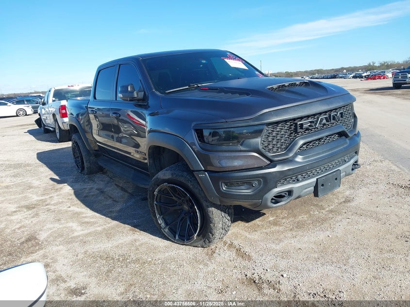 Vin: 1c6srfu99mn814657, lot: 44251904, ram 1500 trx  4x4 5'7 box 2021 img_1