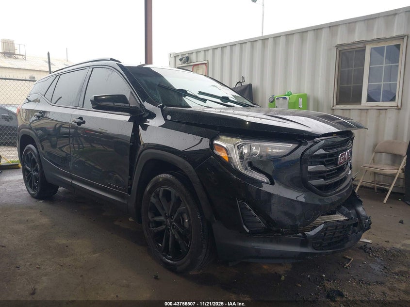 GMC TERRAIN FWD SLE