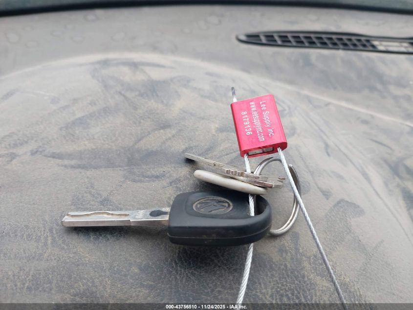 2001 Volkswagen Jetta Gls Tdi VIN: 3VWSP29M51M045369 Lot: 43756510