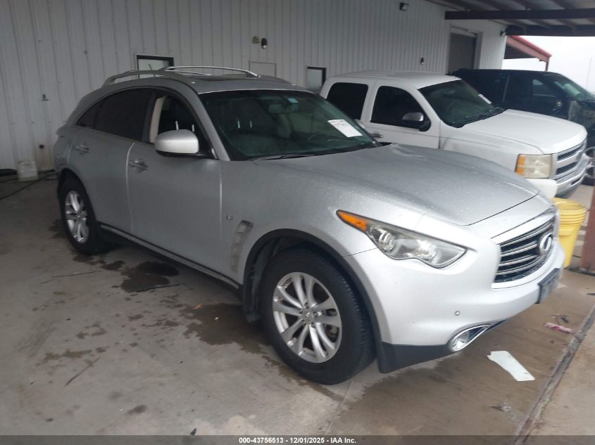 INFINITI QX70