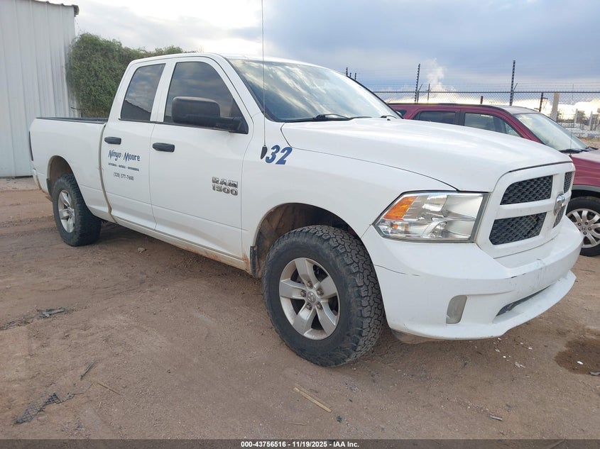 RAM 1500 EXPRESS 4X4 6 4 BOX