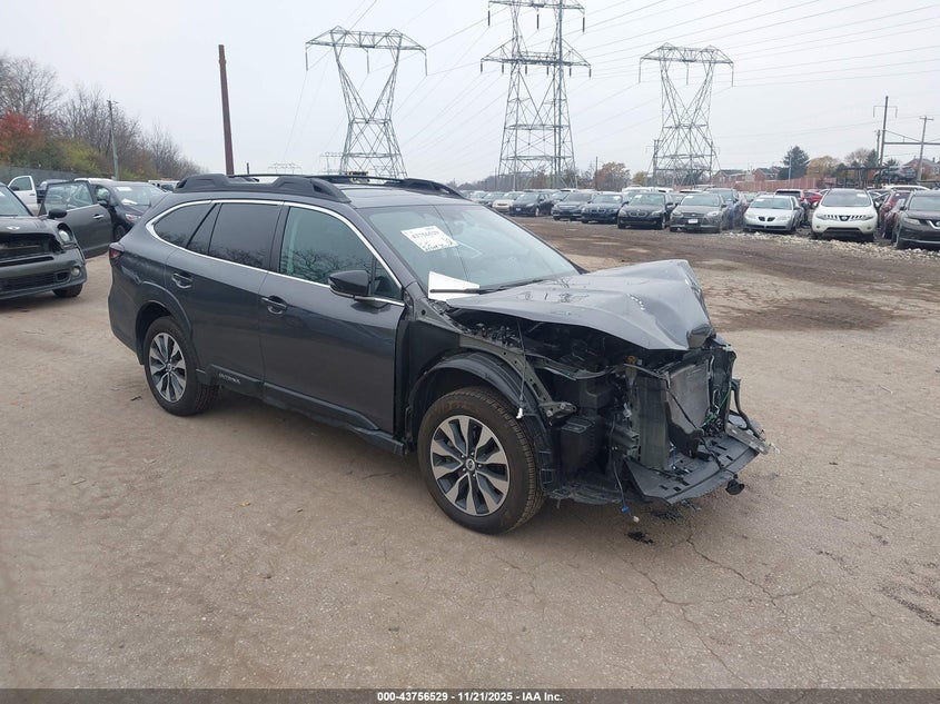 SUBARU OUTBACK LIMITED