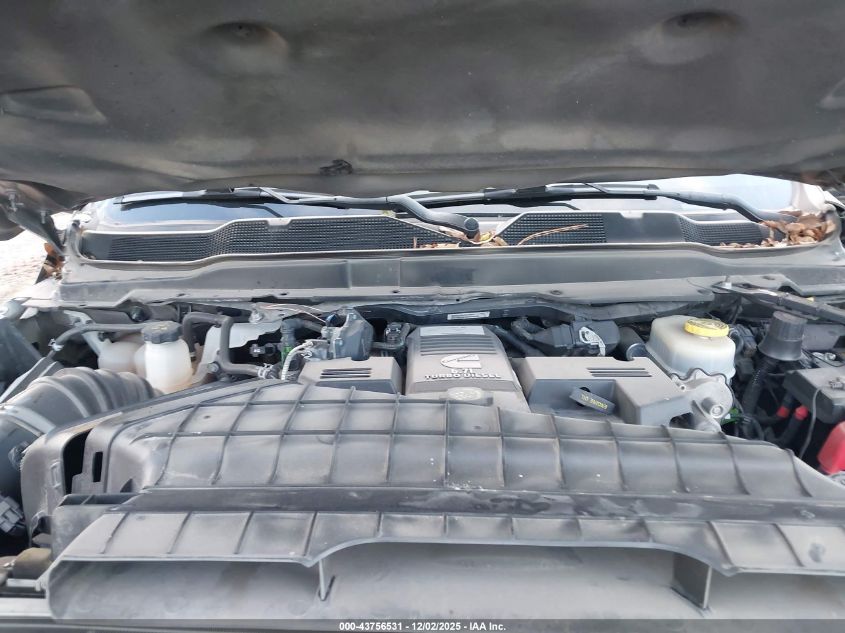 2021 Ram 3500 Laramie 4X4 8' Box VIN: 3C63RRJL9MG566683 Lot: 43756531