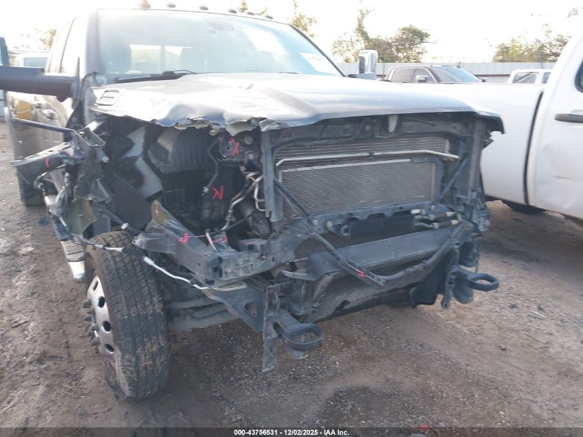 2021 Ram 3500 Laramie 4X4 8' Box VIN: 3C63RRJL9MG566683 Lot: 43756531