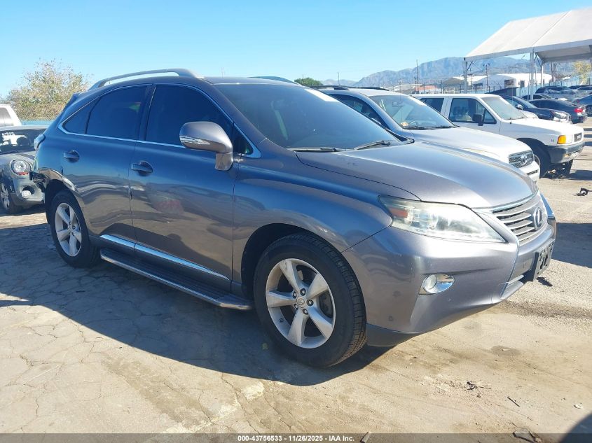LEXUS RX 350 RX 350