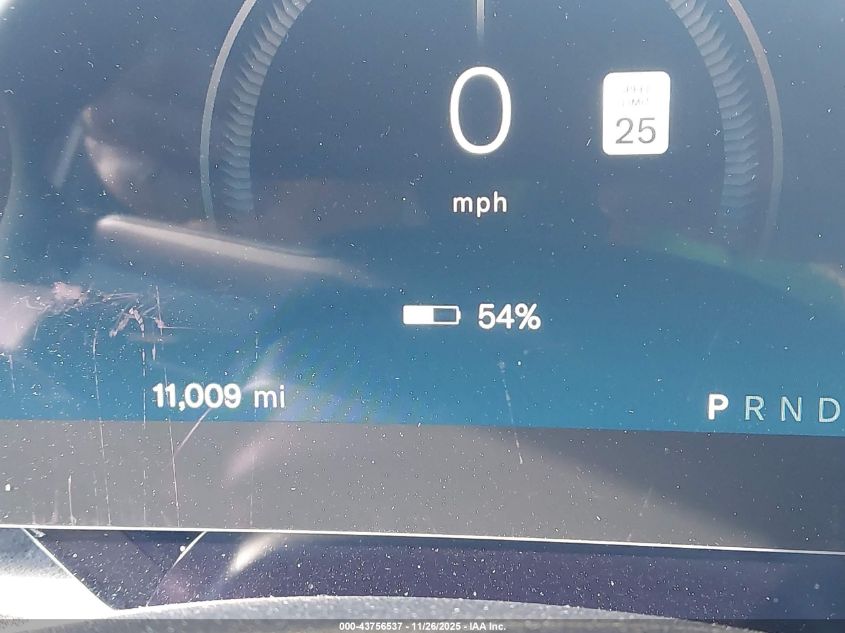 2024 Lucid Air Grand Touring VIN: 50EA1GBA5RA008968 Lot: 43756537