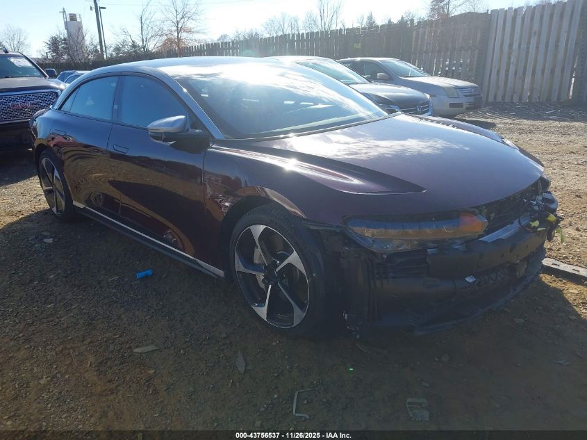 LUCID AIR GRAND TOURING