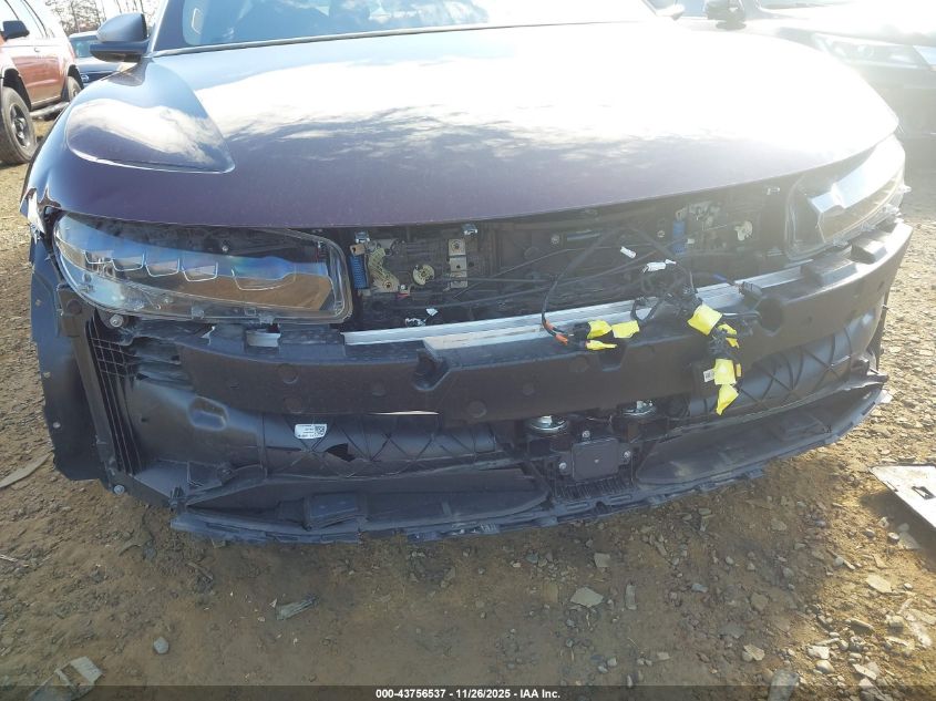 2024 Lucid Air Grand Touring VIN: 50EA1GBA5RA008968 Lot: 43756537