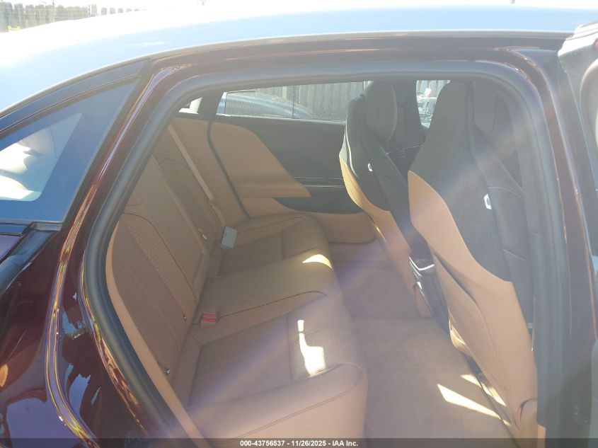 2024 Lucid Air Grand Touring VIN: 50EA1GBA5RA008968 Lot: 43756537