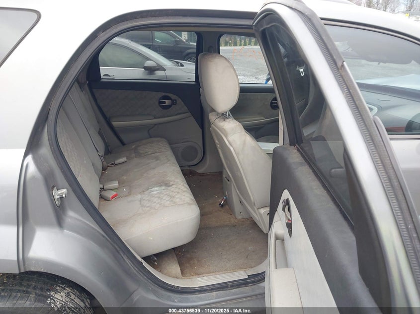 2006 Chevrolet Equinox Lt VIN: 2CNDL63F966083046 Lot: 43756539