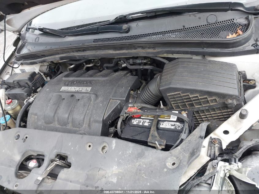 2006 Honda Odyssey Ex-L VIN: 5FNRL38676B403492 Lot: 43756541