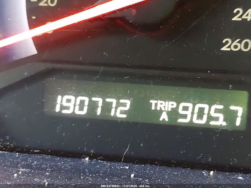 2006 Honda Odyssey Ex-L VIN: 5FNRL38676B403492 Lot: 43756541